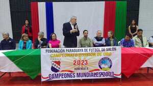 Arrancó la temporada metropolitana de salonismo 2023 - La Tribuna