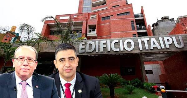 La Nación / Senado pide un informe a Itaipú sobre concurso minado de empleados “pirata”