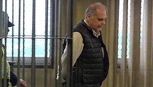 Joaquín Roa ya se encuentra en Tacumbú