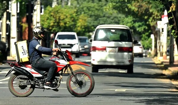 Deliverys son blanco de asaltantes y sufren epidemia de robos de motos