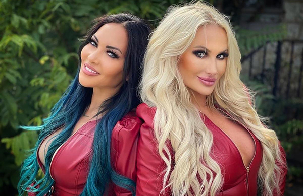 Butcher Babies nos presentan su nuevo video clip «Red Thunder» | OnLivePy