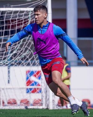 Cerro Porteño, decido a dar batalla hasta el final - Fútbol - ABC Color
