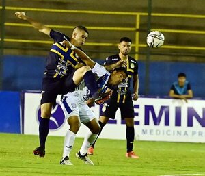 Torneo Apertura: Sportivo Trinidense, de contra - Fútbol - ABC Color