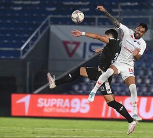 Nacional 0-Resistencia: No era para que termine sin goles - Fútbol - ABC Color