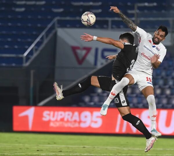 Nacional 0-Resistencia: No era para que termine sin goles - Fútbol - ABC Color