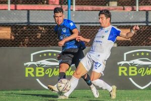 División Intermedia: Sol de América, a una línea de la punta - Fútbol de Ascenso de Paraguay - ABC Color