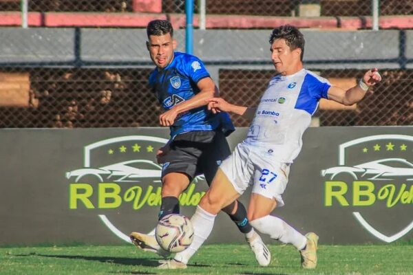 División Intermedia: Sol de América, a una línea de la punta - Fútbol de Ascenso de Paraguay - ABC Color