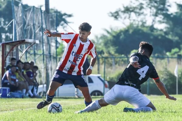 Primera B: Torneo al día con empate en Limpio - Fútbol de Ascenso de Paraguay - ABC Color
