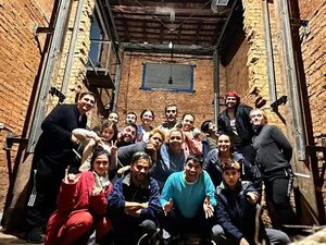 Variada cartelera teatral nacional para el fin de semana - Cultura - ABC Color