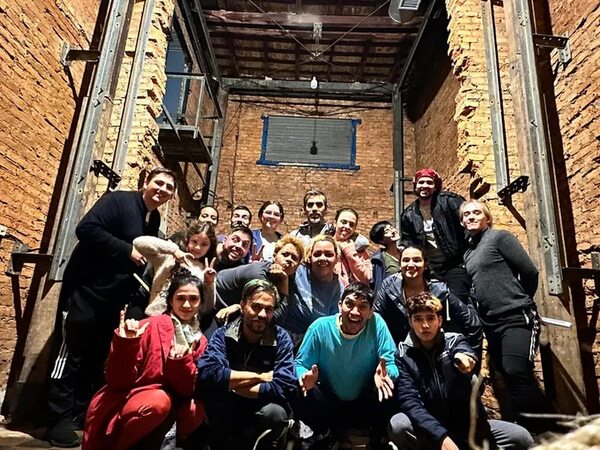 Variada cartelera teatral nacional para el fin de semana - Cultura - ABC Color