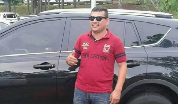 Policía que golpeó brutalmente a su pareja irá a la cárcel - Noticiero Paraguay