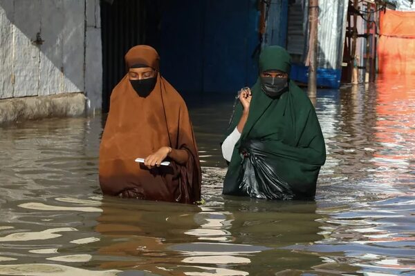 La FAO y Somalia piden “ayuda urgente” para más de 200.000 desplazados por inundaciones - Mundo - ABC Color