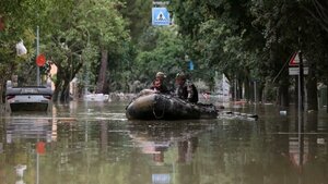 Se elevaron a 13 los muertos por las inundaciones del noreste de Italia