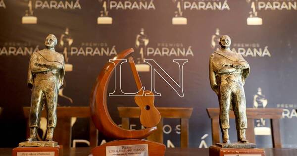 La Nación / Premios Paraná elige al influencer del año