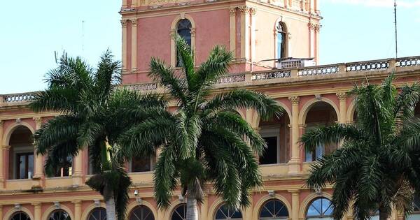 La Nación / Peña podría recibir un Palacio restaurado