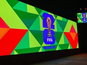 Diario HOY | México lanza las marcas de sus sedes para el Mundial 2026
