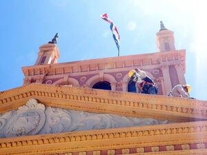 El Palacio de López estaría completamente restaurado para el traspaso del 15 de agosto – Diario TNPRESS