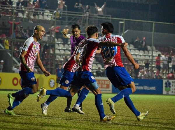 En el último suspiro, 3 de Febrero cae ante San Lorenzo