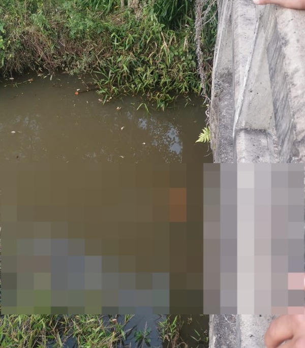 Hallan sin vida a una joven mujer en el fondo de un arroyo en Caaguazú | 1000 Noticias