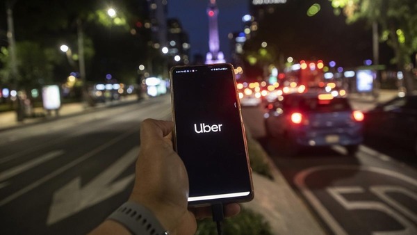 Así es Uber adolescentes, una nueva función presentada por la plataforma - Megacadena — Últimas Noticias de Paraguay