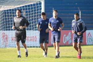 El ''2'' reactivó los trabajos de cara al juego ante Pastoreo FC - Oasis FM 94.3