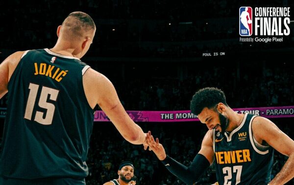 Versus / Nuggets repiten triunfo ante Lakers y aumentan ventaja en la final del Oeste
