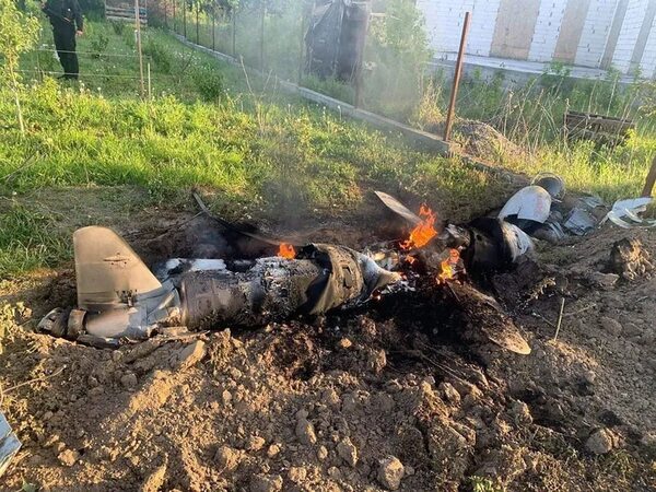 Rusia lanza por segundo día consecutivo un ataque aéreo masivo contra Ucrania - Mundo - ABC Color