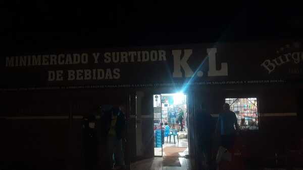 Delincuentes asaltan local comercial en San Rafael del Paraná - Naranjito