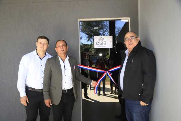 MDS habilita dos nuevos Centros de Atención Social en el departamento de San Pedro - .::Agencia IP::.