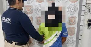 La Nación / Detienen a dos hombres tras hallazgo sin vida de mujer desaparecida