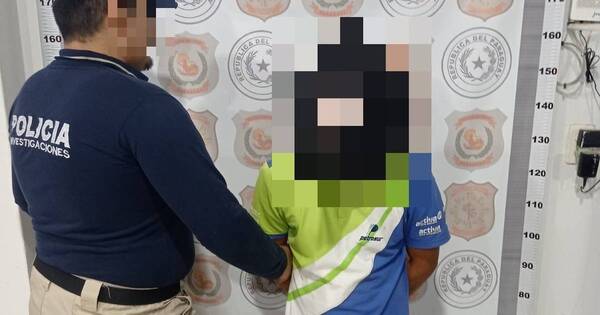 La Nación / Detienen a dos hombres tras hallazgo sin vida de mujer desaparecida