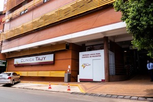  DISPARARON A UN HOMBRE PARA INTENTAR ROBARLE EN ENCARNACIÓN - Itapúa Noticias