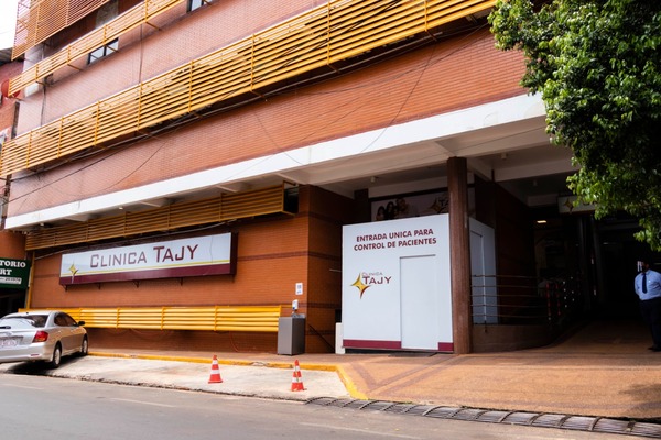 DISPARARON A UN HOMBRE PARA INTENTAR ROBARLE EN ENCARNACIÓN - Itapúa Noticias