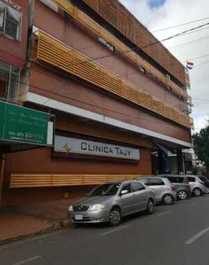Delincuente hiere a guardia de seguridad en Encarnación