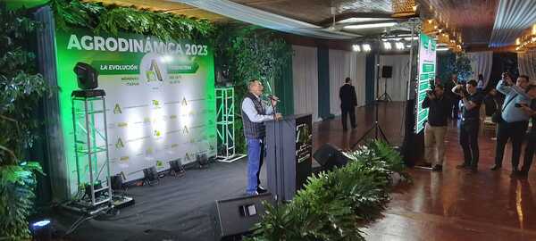 LANZAMIENTO OFICIAL DE LA AGRODINÁMICA 2023 EDICIÓN N.º 27