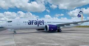 Paraguay y República Dominicana apuntan a lograr conectividad aérea