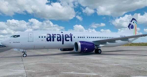 Paraguay y República Dominicana apuntan a lograr conectividad aérea