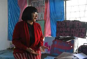 Diario HOY | Mujeres trans en Ecuador disputan una nueva batalla por sus derechos