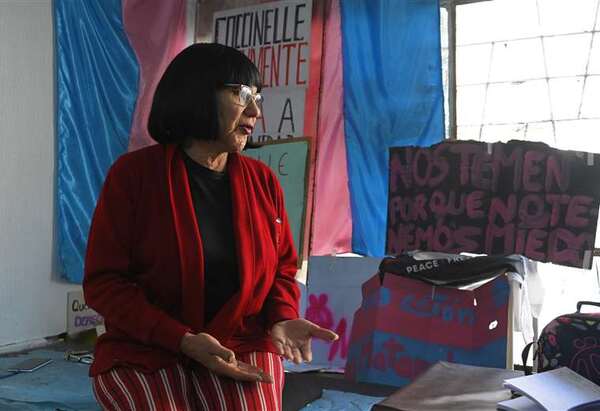 Diario HOY | Mujeres trans en Ecuador disputan una nueva batalla por sus derechos