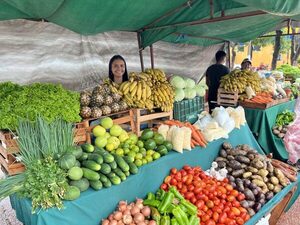 Agricultores y productores harán feria agropecuaria en Concepción la próxima semana