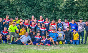 El Club 15 de Mayo sigue siendo equipo de Primera División de la Liga Ovetense - OviedoPress