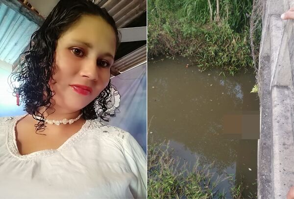 Dos aprehendidos tras hallazgo del cuerpo de una mujer desaparecida desde el domingo - Megacadena — Últimas Noticias de Paraguay