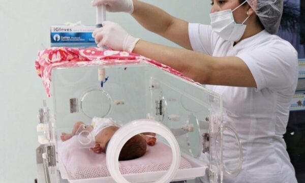 Recuerdan hoy el día Mundial de la Donación de Leche Materna e invitan a mamis a ser donantes