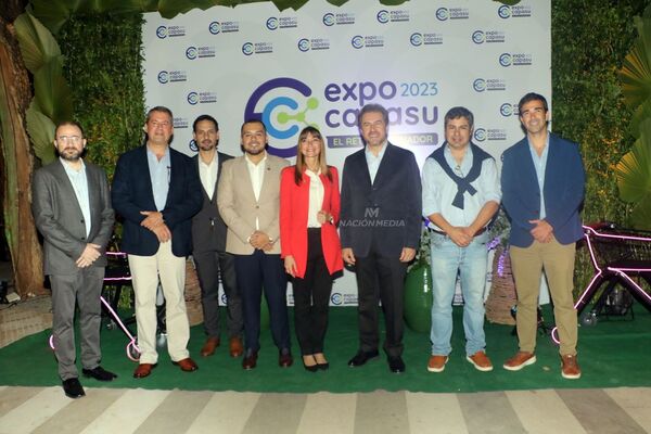 Vuelve la Expo Capasu 2023