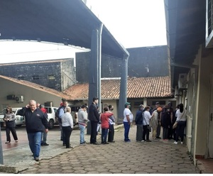 Fecha para cobro de ex combatientes y adultos mayores » San Lorenzo PY