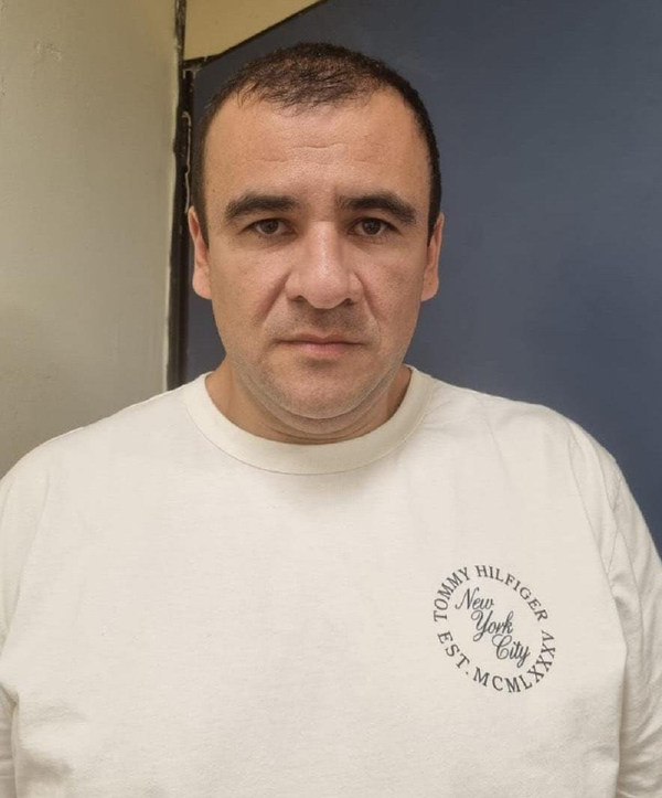 Miguel Insfrán, alias Tío Rico, llega a Paraguay tras ser extraditado del Brasil