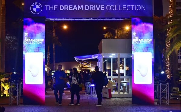 BMW te invita a crear una obra virtual a partir de tus emociones - Social Brand - ABC Color