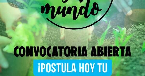 La Nación / Arcor convoca a participar de “Mi patio es el mundo”