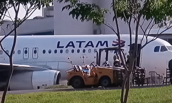 Capo narco “Tío Rico” llegó extraditado al Paraguay