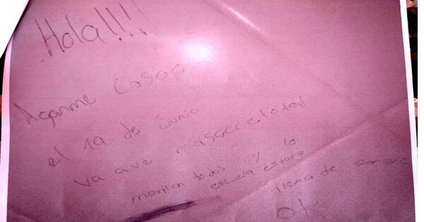 La Nación / Intervienen colegio de Coronel Oviedo por amenaza de masacre